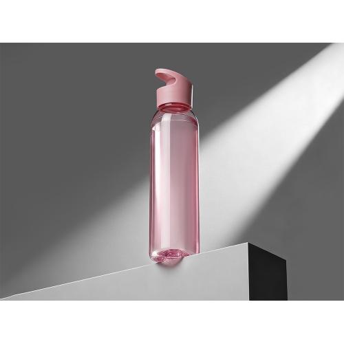 Бутылка для воды Plain 630 мл, Dust pink