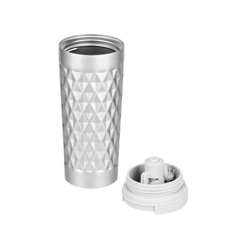 Герметичная вакуумная термокружка Matrix,450 мл; - купить необычные подарки в Воронеже