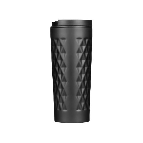 Герметичная вакуумная термокружка Matrix,450 мл; - купить именные сувениры в Воронеже