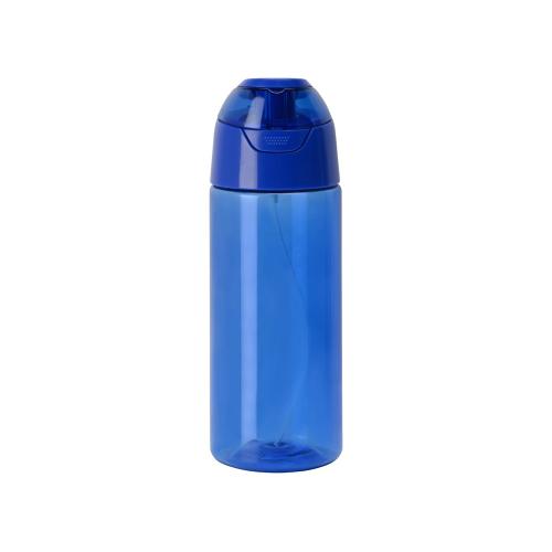 Спортивная бутылка с пульверизатором Spray, 600мл, Waterline; - купить подарки с логотипом в Воронеже