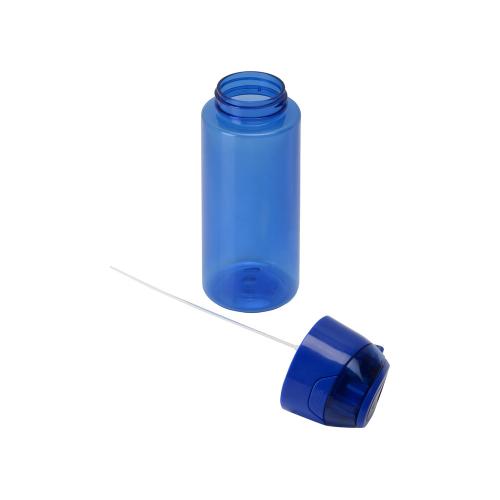 Спортивная бутылка с пульверизатором Spray, 600мл, Waterline; - купить именные сувениры в Воронеже