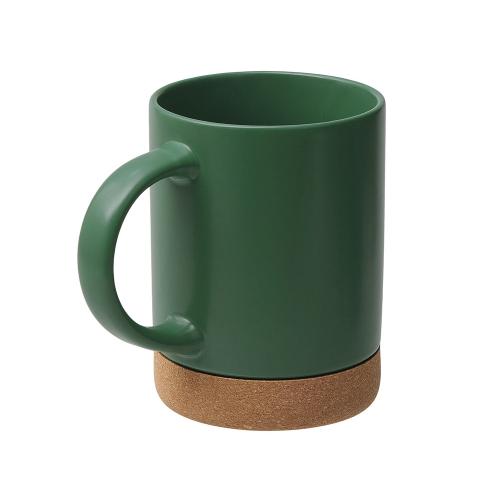 Кружка 450 мл с пробковым дном Корк & Бон; - купить необычные подарки в Воронеже