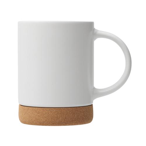 Кружка 450 мл с пробковым дном Корк & Бон; - купить необычные сувениры в Воронеже