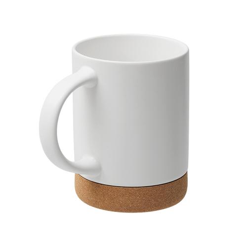 Кружка 450 мл с пробковым дном Корк & Бон; - купить необычные подарки в Воронеже