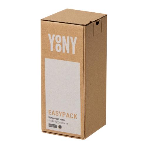 Багажные весы EasyPack; - купить именные сувениры в Воронеже