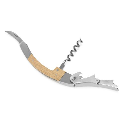 Набор Provence для вина с деревянными деталями; - купить подарки с логотипом в Воронеже