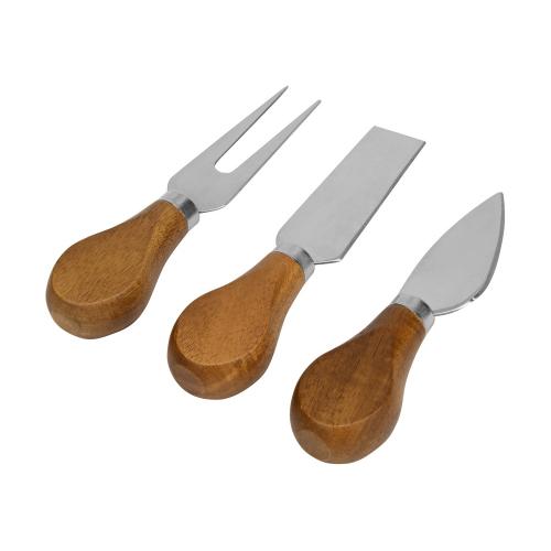 Набор для сыра из акации Parmesan; - купить именные сувениры в Воронеже