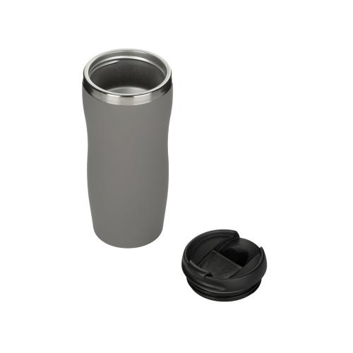 Термокружка Double wall mug C1, soft touch, 350 мл; - купить необычные подарки в Воронеже