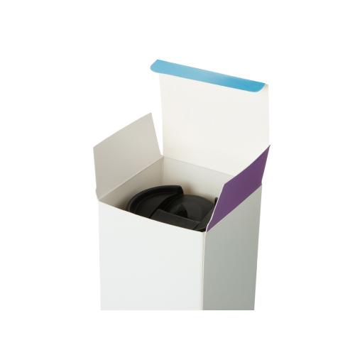 Термокружка Double wall mug C1, soft touch, 350 мл; - купить подарки с логотипом в Воронеже