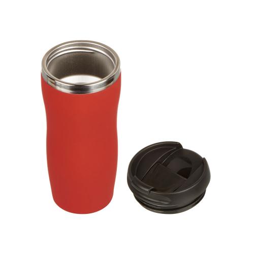 Термокружка Double wall mug C1, soft touch, 350 мл; - купить необычные подарки в Воронеже