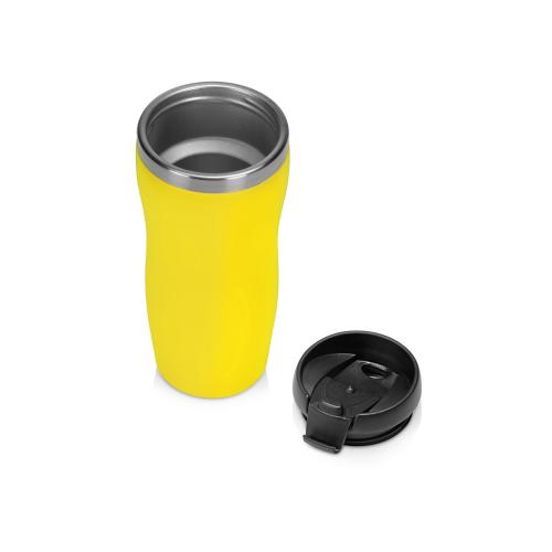 Термокружка Mony Steel 350 мл, soft touch; - купить необычные подарки в Воронеже