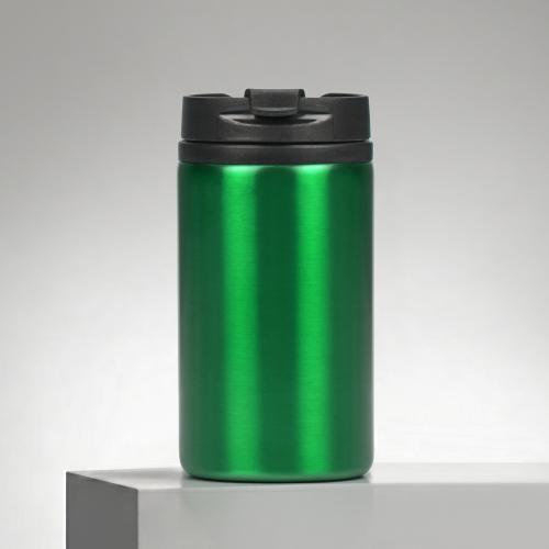 Термокружка Jar 250 мл, зеленый
