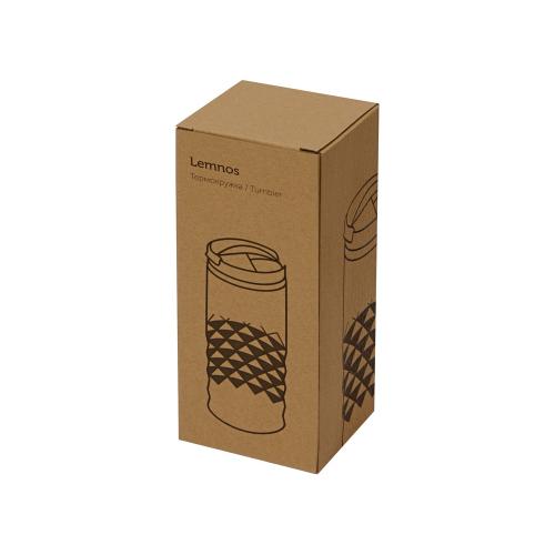 Термокружка Lemnos 350 мл; - купить именные сувениры в Воронеже