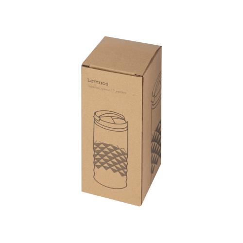 Термокружка Lemnos 350 мл; - купить именные сувениры в Воронеже
