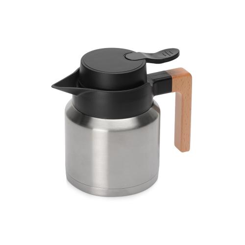 Кофепот с деревянной ручкой, 850 мл; - купить необычные подарки в Воронеже