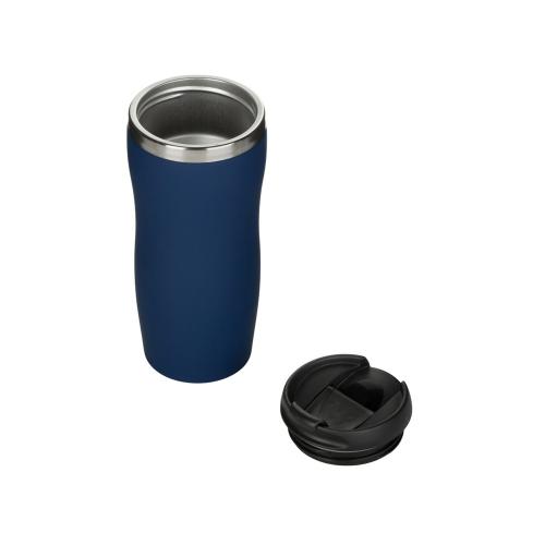 Термокружка Double wall mug C1, soft touch, 350 мл; - купить необычные подарки в Воронеже