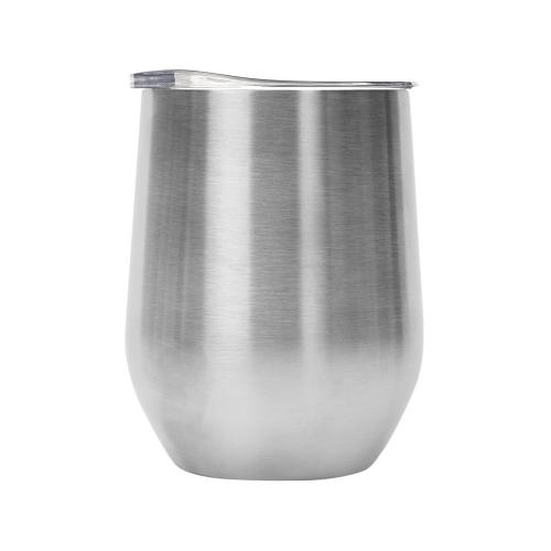 Вакуумная термокружка Sense, непротекаемая крышка, крафтовая упаковка; - купить необычные подарки в Воронеже