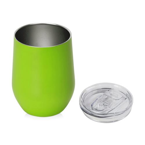 Вакуумная термокружка Sense, непротекаемая крышка; - купить необычные подарки в Воронеже