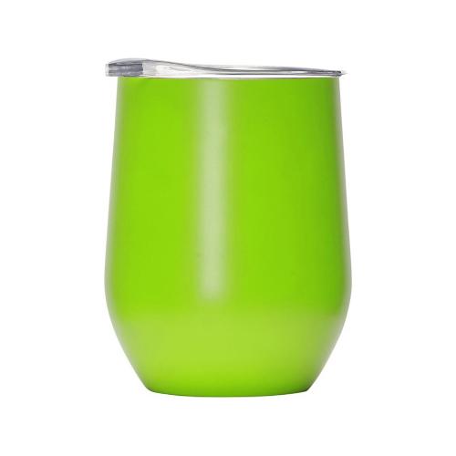 Вакуумная термокружка Sense, непротекаемая крышка, крафтовая упаковка; - купить необычные сувениры в Воронеже