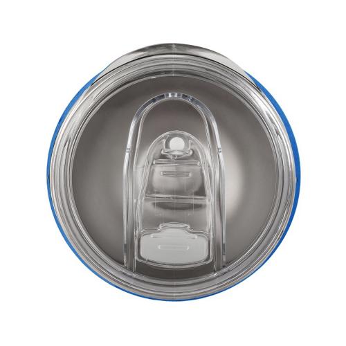 Вакуумная термокружка Sense, непротекаемая крышка, крафтовая упаковка; - купить именные сувениры в Воронеже