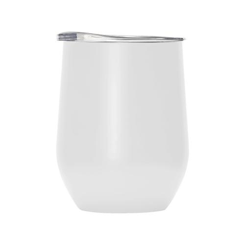 Вакуумная термокружка Sense, непротекаемая крышка, крафтовая упаковка; - купить необычные сувениры в Воронеже