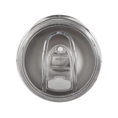 Вакуумная термокружка Sense, непротекаемая крышка, крафтовая упаковка; - купить именные сувениры в Воронеже