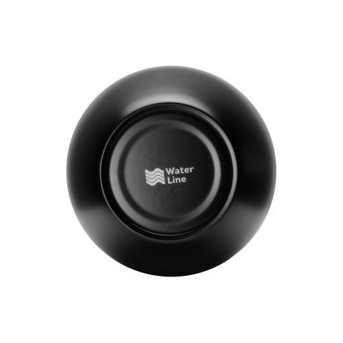 Вакуумная термокружка Sense, непротекаемая крышка, крафтовая упаковка; - купить подарки с логотипом в Воронеже