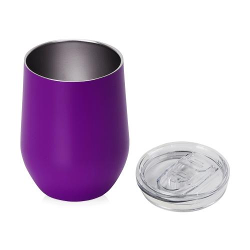 Вакуумная термокружка Sense, непротекаемая крышка, крафтовая упаковка; - купить необычные подарки в Воронеже