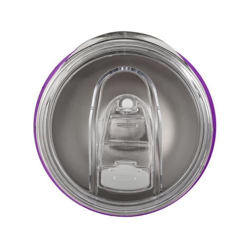 Вакуумная термокружка Sense, непротекаемая крышка, крафтовая упаковка; - купить именные сувениры в Воронеже