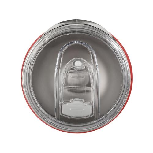 Вакуумная термокружка Sense, непротекаемая крышка, крафтовая упаковка; - купить именные сувениры в Воронеже