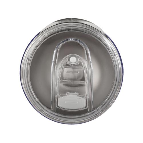 Вакуумная термокружка Sense, непротекаемая крышка, крафтовая упаковка; - купить именные сувениры в Воронеже