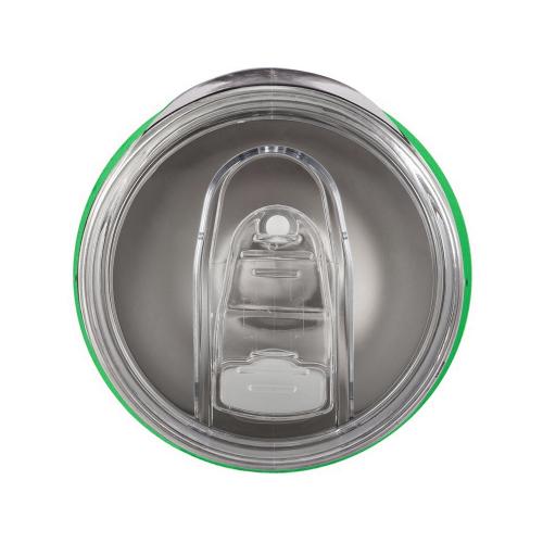 Вакуумная термокружка Sense, непротекаемая крышка, крафтовая упаковка; - купить именные сувениры в Воронеже