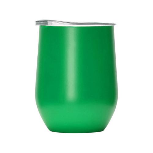 Вакуумная термокружка Sense, непротекаемая крышка, крафтовая упаковка; - купить необычные сувениры в Воронеже