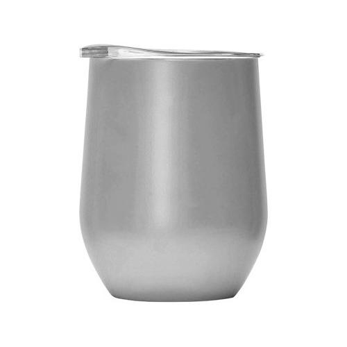 Вакуумная термокружка Sense, непротекаемая крышка, крафтовая упаковка; - купить необычные сувениры в Воронеже