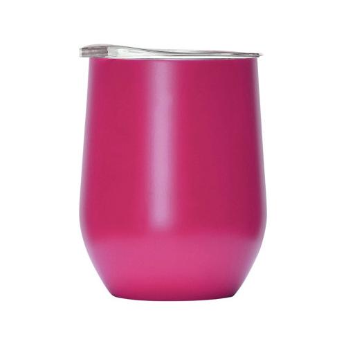 Вакуумная термокружка Sense, непротекаемая крышка, крафтовая упаковка; - купить необычные сувениры в Воронеже