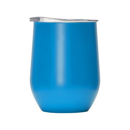 Вакуумная термокружка Sense, непротекаемая крышка, крафтовая упаковка; - купить необычные сувениры в Воронеже