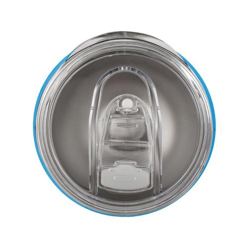 Вакуумная термокружка Sense, непротекаемая крышка, крафтовая упаковка; - купить именные сувениры в Воронеже