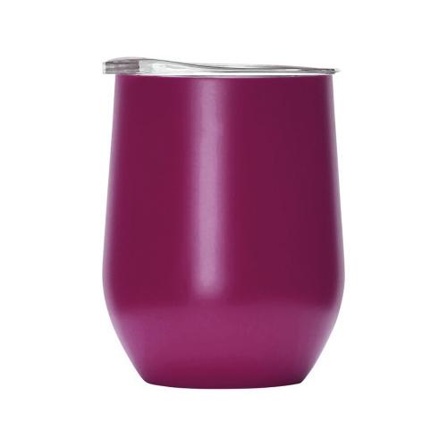 Вакуумная термокружка Sense, непротекаемая крышка, крафтовая упаковка; - купить необычные сувениры в Воронеже