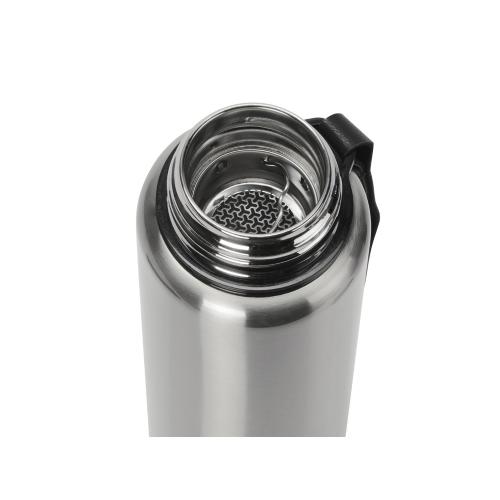 Вакуумный термос Story, тубус; - купить подарки с логотипом в Воронеже