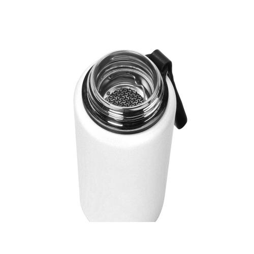 Вакуумный термос Story c покрытием powder; - купить подарки с логотипом в Воронеже