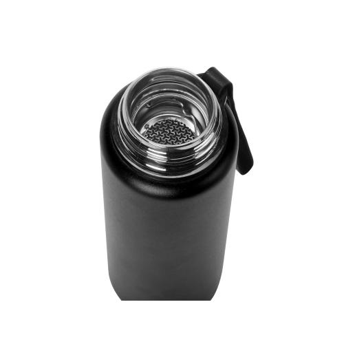 Вакуумный термос Story c покрытием powder; - купить подарки с логотипом в Воронеже