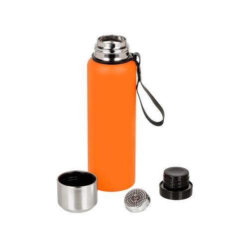 Вакуумный термос Story, тубус; - купить необычные подарки в Воронеже