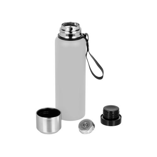 Вакуумный термос Story, тубус; - купить необычные подарки в Воронеже