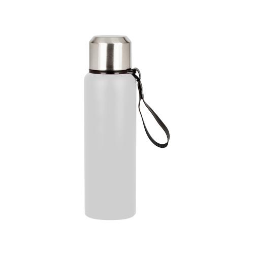 Вакуумный термос Story, тубус; - купить именные сувениры в Воронеже