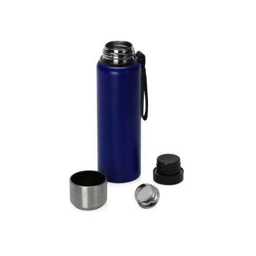 Вакуумный термос Story c покрытием powder, тубус; - купить необычные подарки в Воронеже