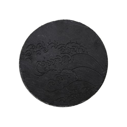 Круглая доска Moon для закусок; - купить необычные подарки в Воронеже