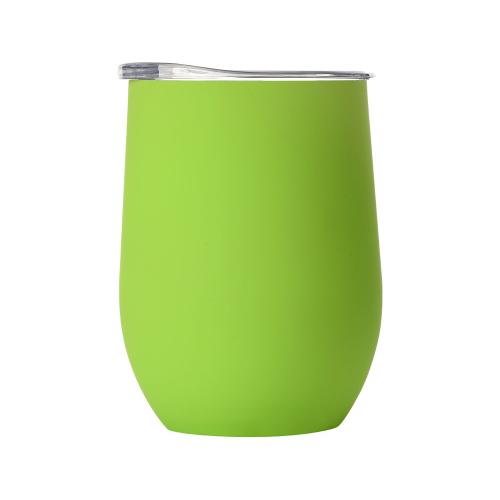 Термокружка Sense Gum, soft-touch, непротекаемая крышка, 370мл; - купить необычные сувениры в Воронеже