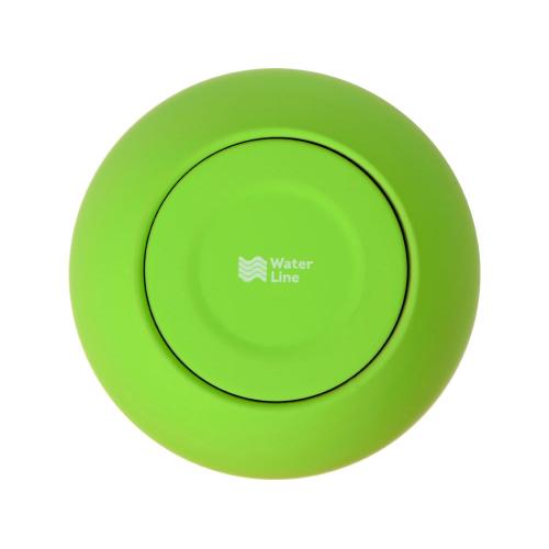 Термокружка Sense Gum, soft-touch, непротекаемая крышка, 370мл; - купить подарки с логотипом в Воронеже