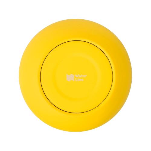 Термокружка Sense Gum, soft-touch, непротекаемая крышка, 370мл; - купить подарки с логотипом в Воронеже