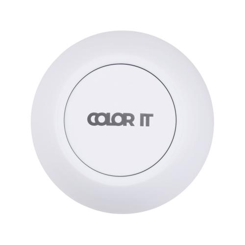 Термокружка Vacuum mug C1, soft touch, 370мл; - купить подарки с логотипом в Воронеже